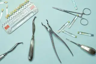 Traitement des caries
